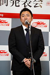 GOODSMILERACING 2016 SUPER GT 参戦発表会レポート