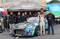 D1GP Rd7 & EX ODAIBA