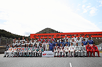 SUPER GT 第1戦　岡山