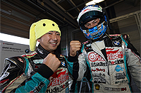 SUPER GT 第8戦　MOTEGI