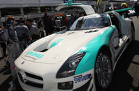 スーパー耐久 Rd.1 FSW