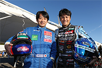 JAF GP GOODSMILE LEGEND CUP 2013