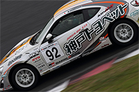 GR 86/BRZ Race Rd.4 OKAYAMA