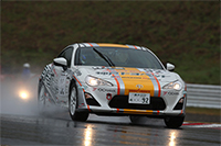 GR 86/BRZ Race Rd.6 AUTOPOLIS