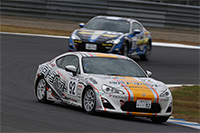 GR 86/BRZ Race Rd.7 MOTEGI