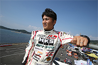 D1GP 第5戦 HUISTENBOSCH