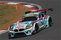 SUPER GT 第2戦 FSW