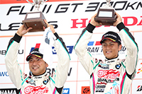 SUPER GT 第6戦 FSW