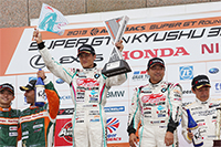 SUPER GT 第7戦 AUTOPOLIS