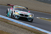 SUPER GT 第8戦 MOTEGI