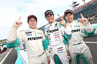 SUPER耐久 第3戦 MOTEGI
