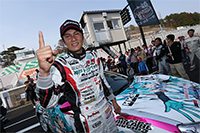 GR 86/BRZ Race Rd.2 SUGO