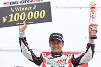 GR 86/BRZ Race Rd.5 Tokachi