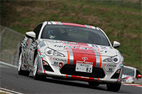 GR 86/BRZ Race Rd.9 AUTOPOLIS