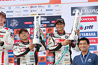 SUPER GT Rd.7 THAILAND
