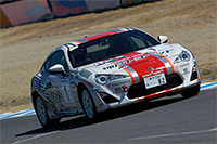 GR 86/BRZ Race Rd.1 MOTEGI