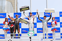 GR 86/BRZ Race Rd.2 OKAYAMA