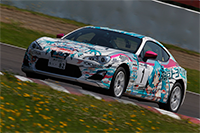 GR 86/BRZ Race Rd.4 SUGO