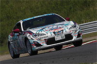 GR 86/BRZ Race Rd.5 AUTOPOLIS