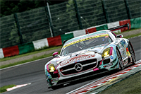 SUPER GT Rd.5 SUZUKA