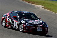 GR 86/BRZ Race Rd.5 Rd.7 Tokachi