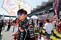2016 SUPER GT Rd.2 FSW