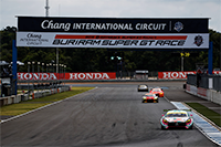 2016 SUPER GT Rd.7 THAILAND