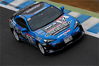 GR 86/BRZ Race Rd.1 MOTEGI