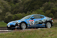 GR 86/BRZ Race Rd.2 AP