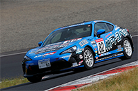 GR 86/BRZ Race Rd.4 OKAYAMA