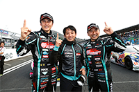 SUPER GT Rd.1 OKAYAMA