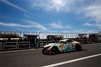 SUPER GT Rd.3 AUTOPOLIS