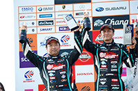 SUPER GT Rd.7 THAILAND