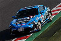 GR 86/BRZ Race Rd.1 SUZUKA