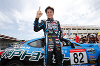 2018 GAZOO Racing 86/BRZ Race Rd.3 AUTOPOLIS