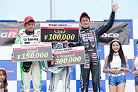 2018 GAZOO Racing 86/BRZ Race Rd.4 OKAYAMA