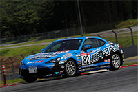 2018 GAZOO Racing 86/BRZ Race Rd.5 FSW