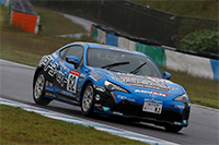 2018 GAZOO Racing 86/BRZ Race Rd.7 MOTEGI
