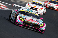 SUPER GT Rd.1 OKAYAMA