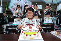 SUPER GT Rd.3 SUZUKA