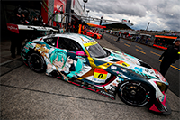 SUPER GT Rd.8 MOTEGI