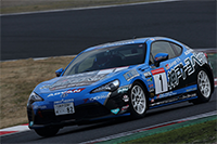 GR 86/BRZ Race Rd.1 SUZUKA