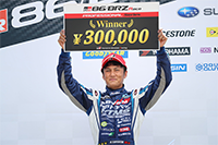 2019 GAZOO Racing 86/BRZ Race Rd.6 TOKACHI