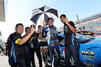 2019 GAZOO Racing 86/BRZ Race Rd.7 MOTEGI