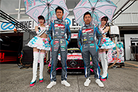 SUPER GT Rd.1 OKAYAMA