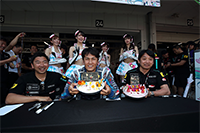 SUPER GT Rd.3 SUZUKA