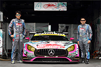 SUPER GT Rd.4 THAILAND