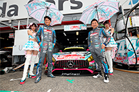 SUPER GT Rd.8 MOTEGI