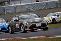 2020 GAZOO Racing 86/BRZ Race Rd.8 OKAYAMA