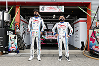 SUPER GT Rd.4 MOTEGI